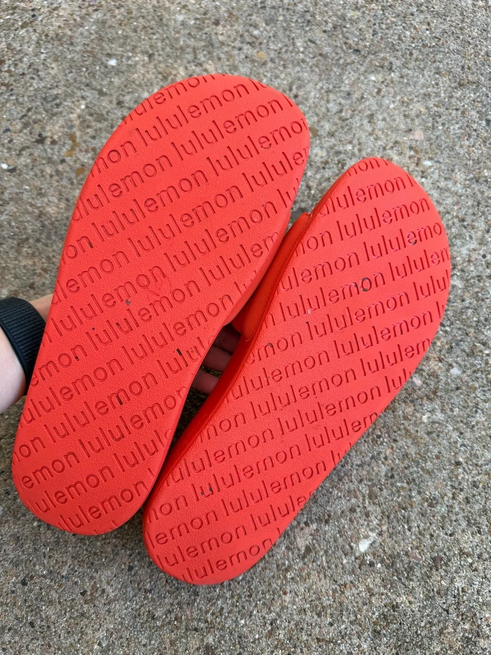 lululemon athletica good clean